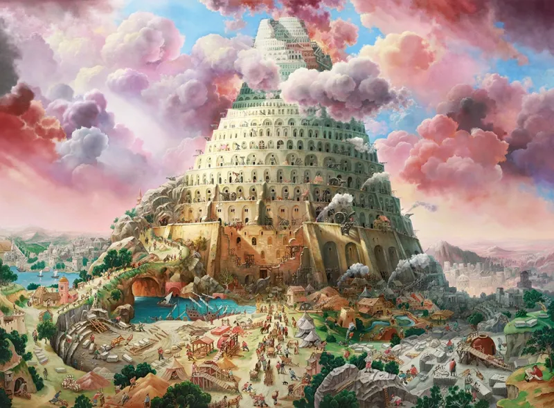 Turm von Babel