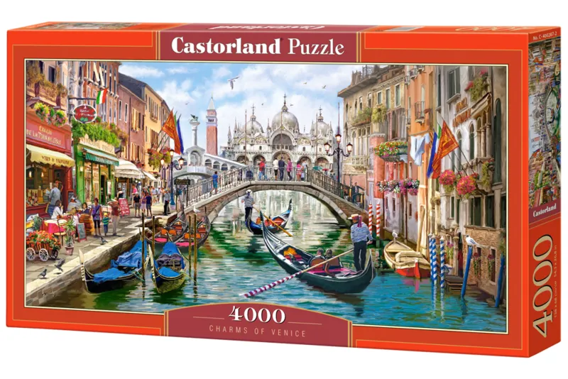 Der Charme von Venedig