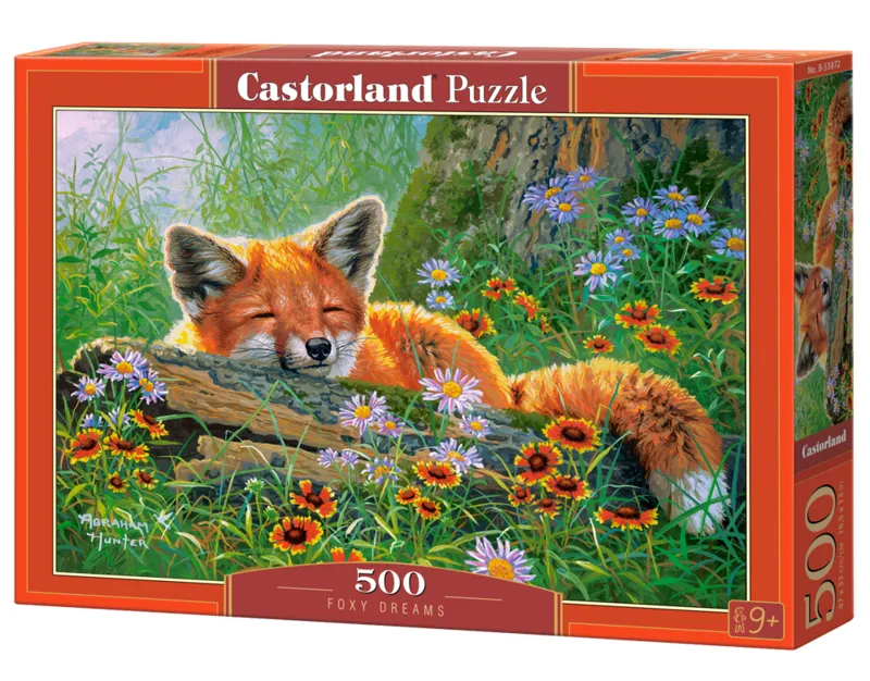 Foxy Dreams
