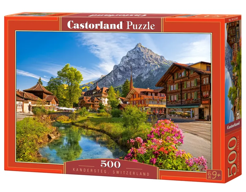 Kandersteg, Switzerland