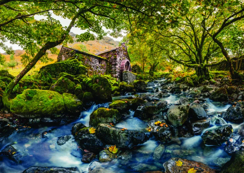 Watermill