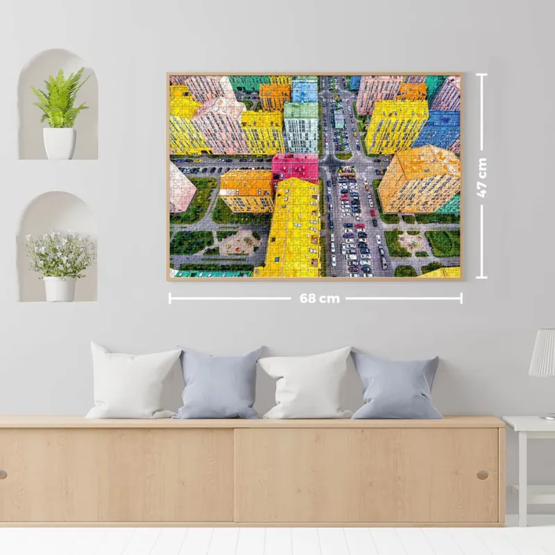 Colourful Kiev