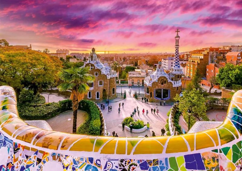Barcelona, Spanien