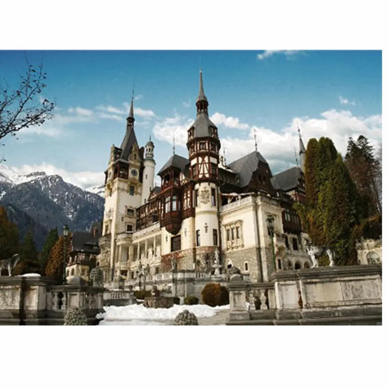 Rumänien: Schloss Peles
