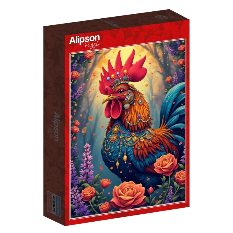 Der Geheime Garten des Hahns