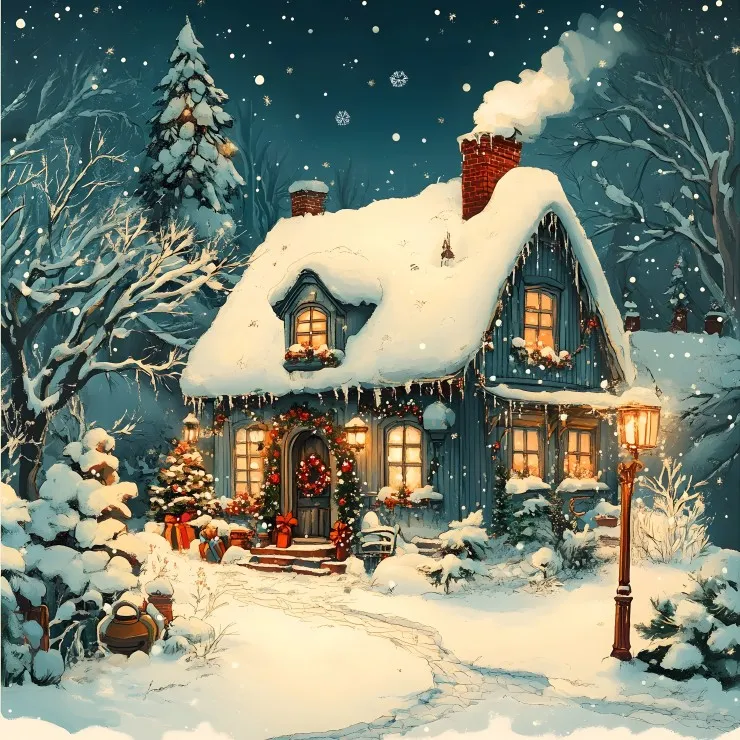 Frohe Weihnachten
