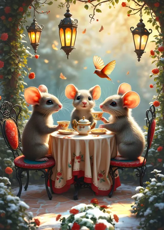 Tea Time