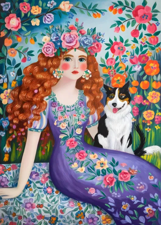 Bohemian Beauty