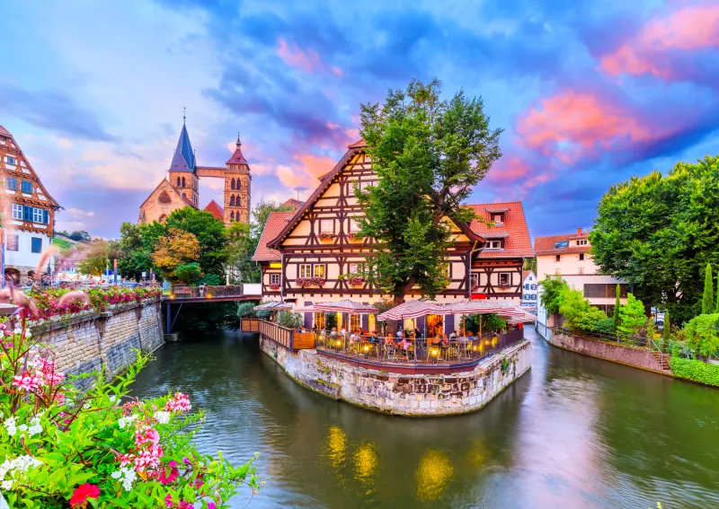 Esslingen am Neckar, Deutschland