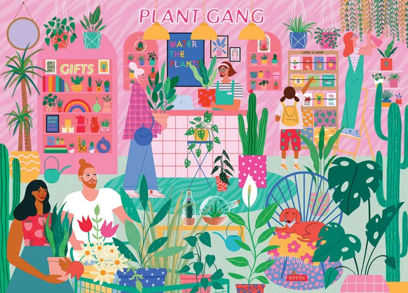 Plant Gang