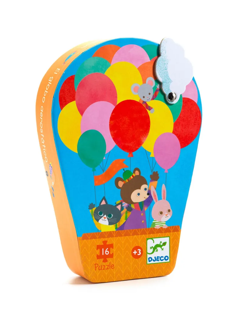 Der Heißluftballon