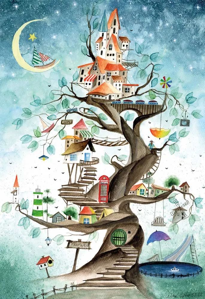 The Tale of a Tree