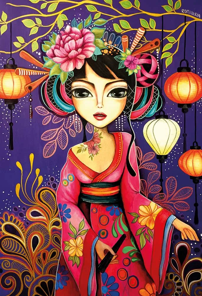 Geisha