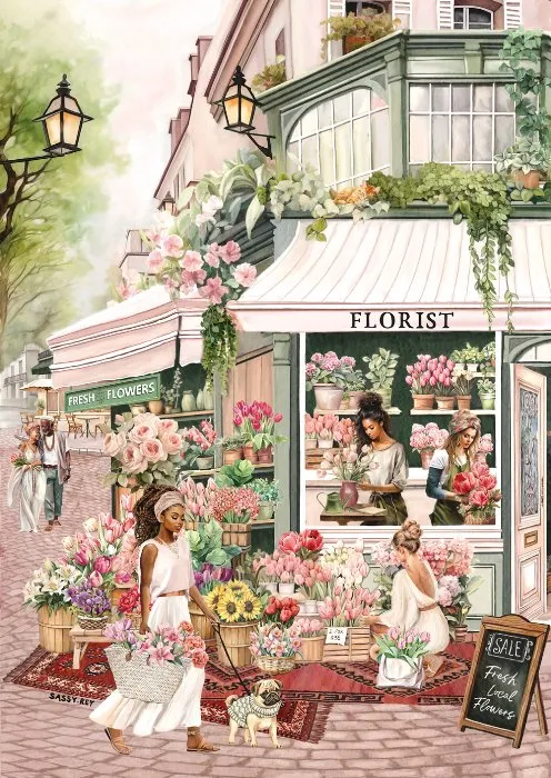 Der Florist