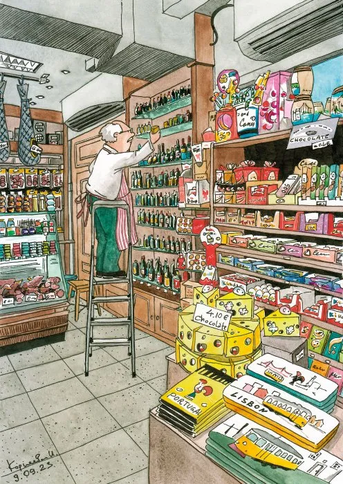 Shop