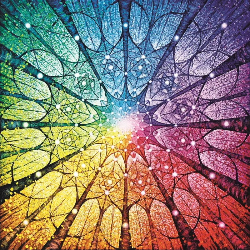 Mandala of Life