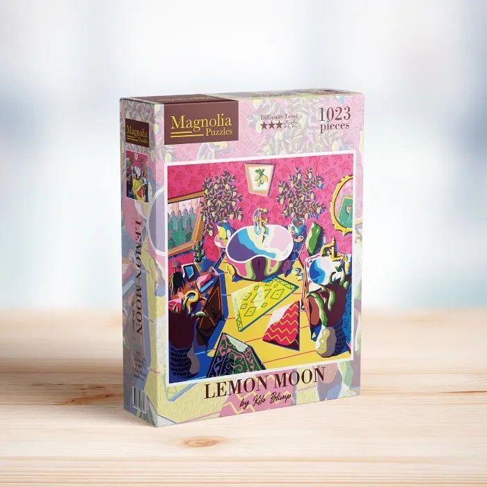 Lemon Moon - Kilo Blimp Special Edition