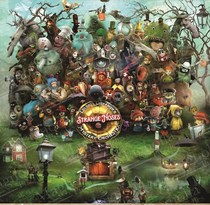CC Mystery Orchestra