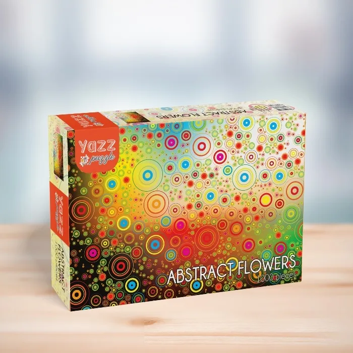 Abstract Flowers