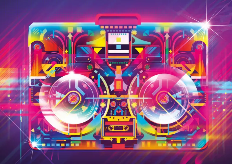 Boombox