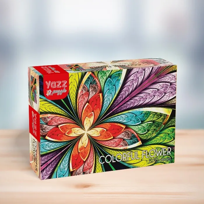 Colorful Flower
