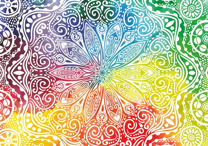 Flower Mandala