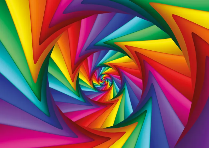 Complicated Rainbow