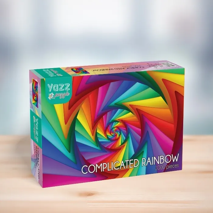 Complicated Rainbow