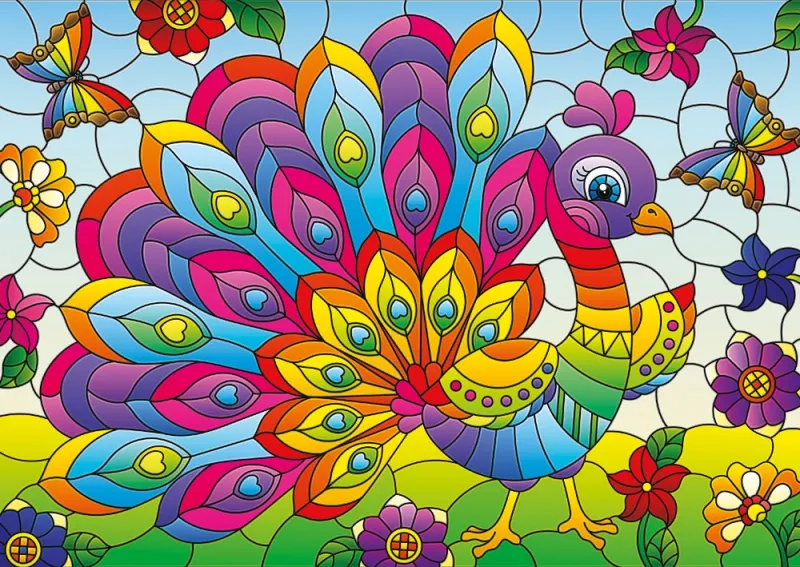 Peacock