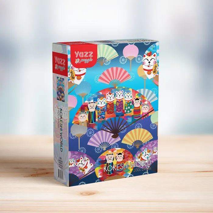 Kokeshi World