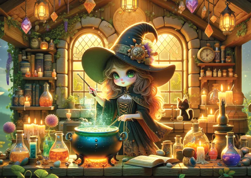 Liebe Hexe