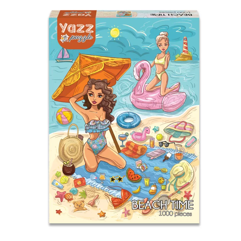 Strandzeit
