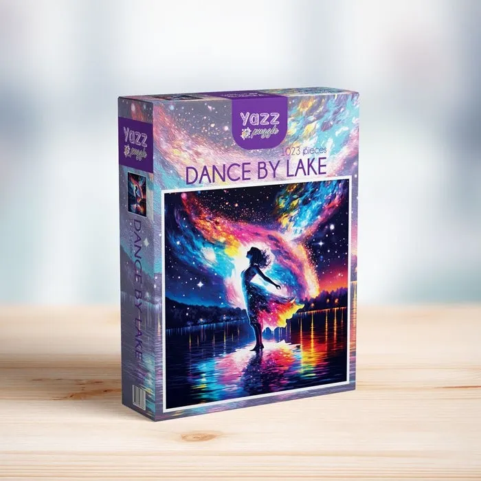 Dance by Lake