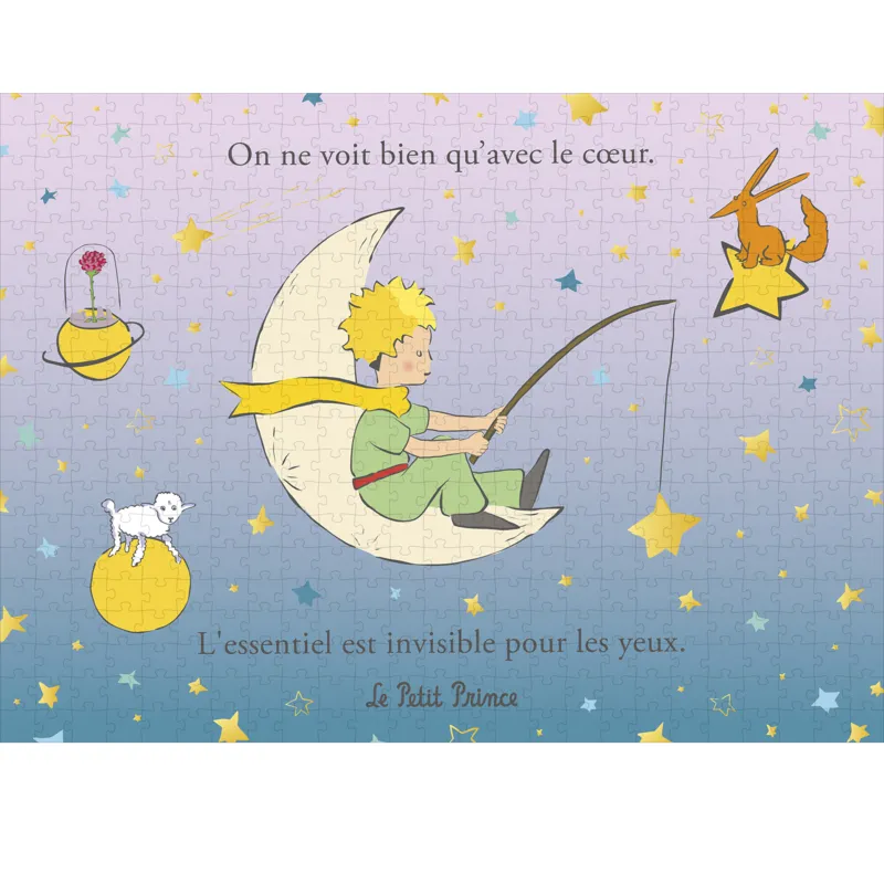 Le Petit Prince - Auf der Suche Nach Sternen