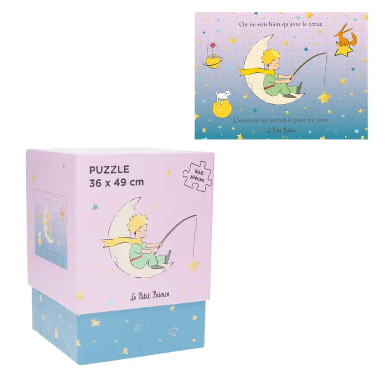 Le Petit Prince - Auf der Suche Nach Sternen