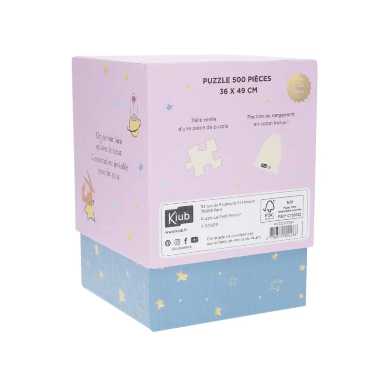 Le Petit Prince - Auf der Suche Nach Sternen