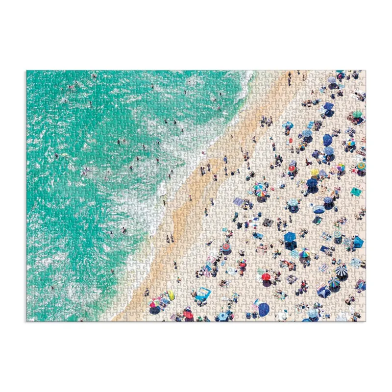 Das Meer – 1000-teiliges Puzzle