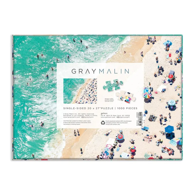 Das Meer – 1000-teiliges Puzzle