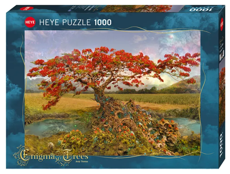 Andy Thomas - Strontium Tree