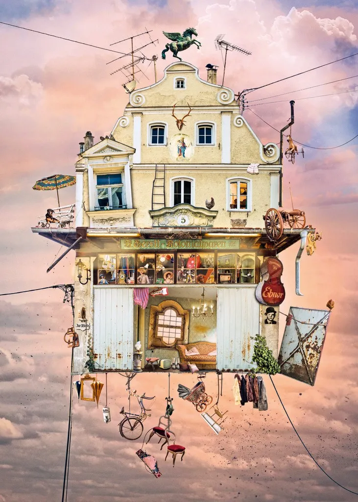 Treasure House