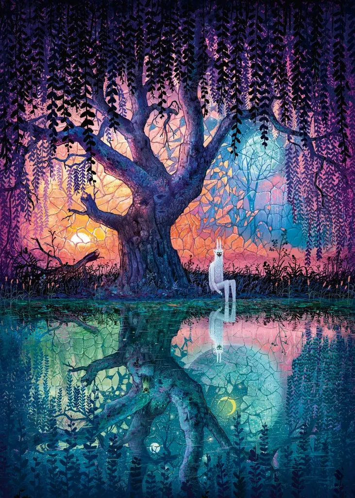 Broken Worlds