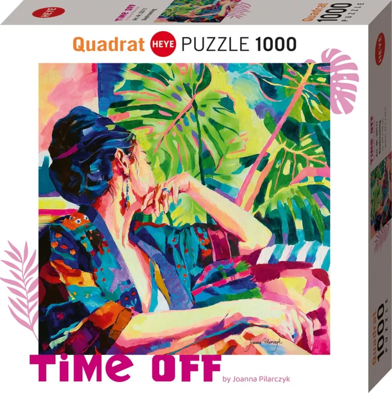 Time Off - Datdreaming