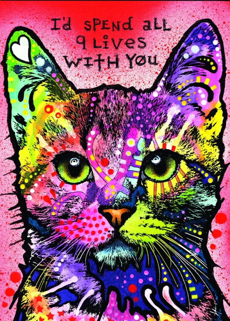 Dean Russo: 9 Lives