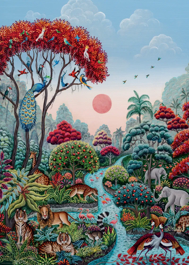 Wildlife Paradise