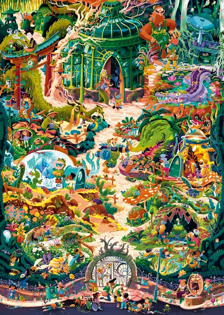 Botanischer Garten