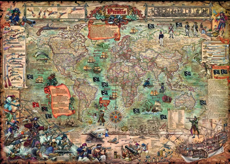Pirate World
