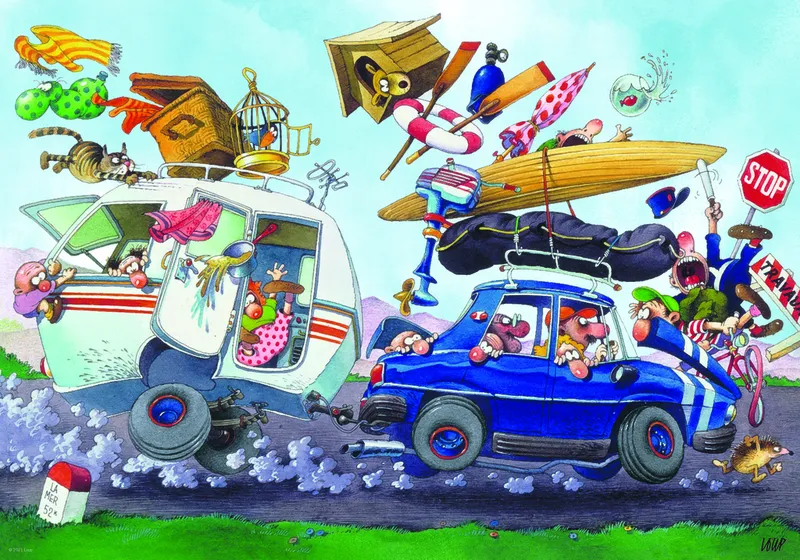 Off On Holiday