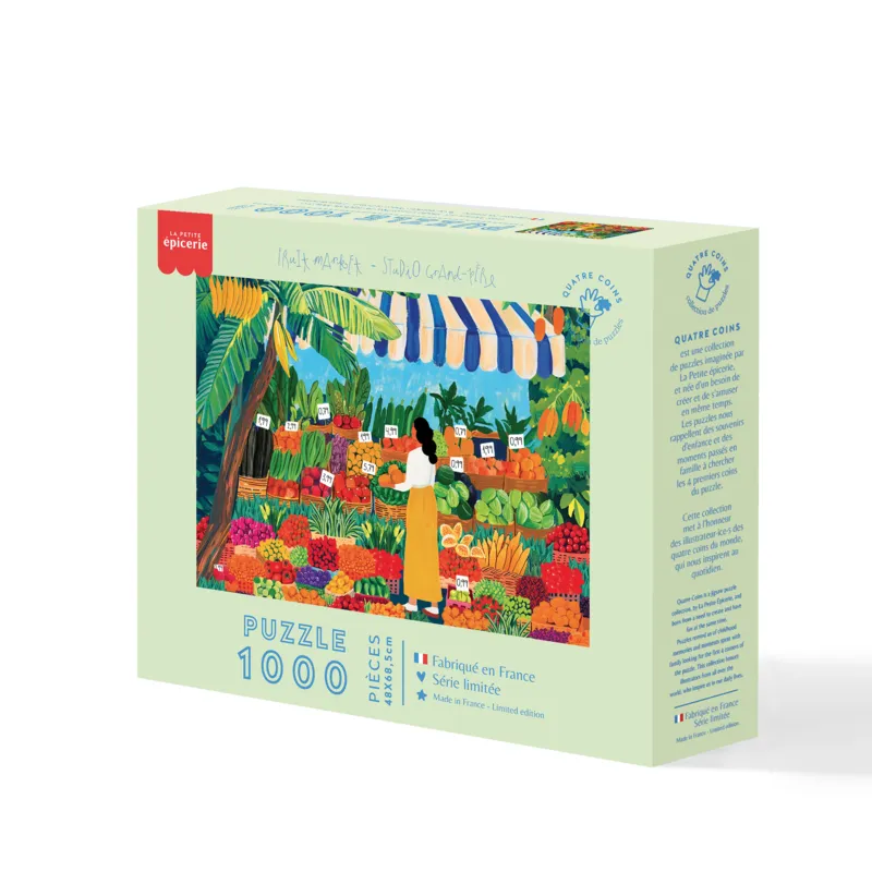 Fruit Market