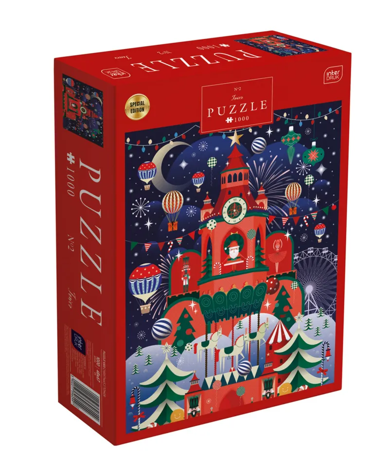 Christmas Tower