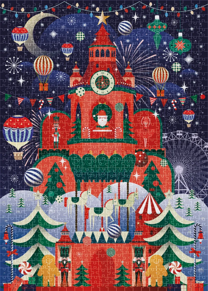 Christmas Tower